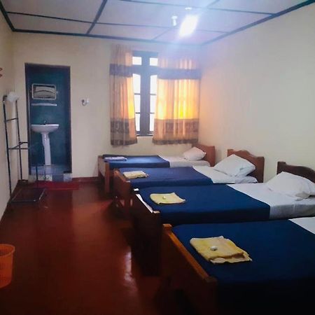 Misty Mountain Lodge Ohiya Buitenkant foto