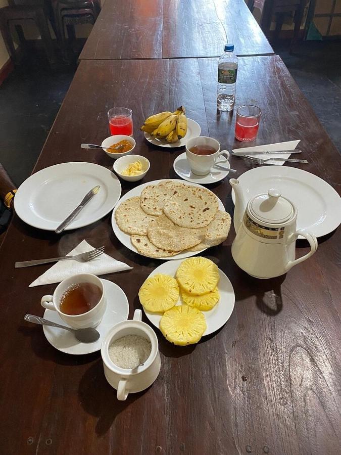 Misty Mountain Lodge Ohiya Buitenkant foto