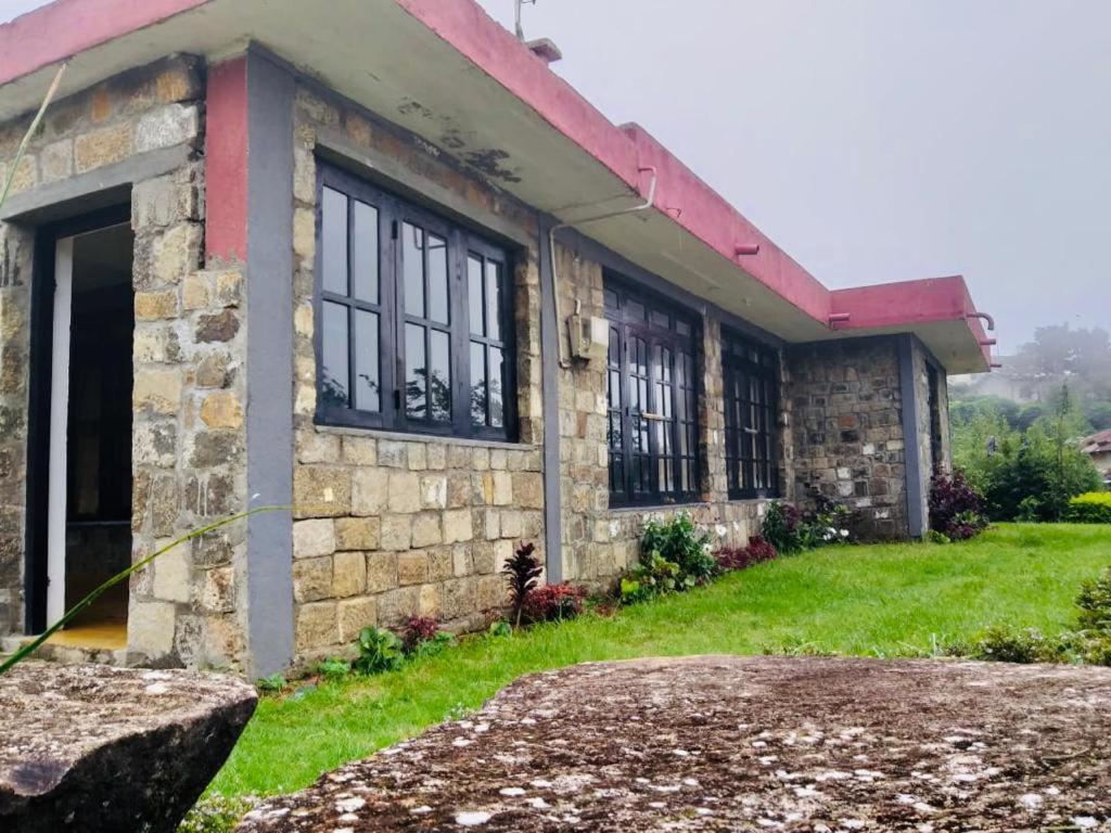 Misty Mountain Lodge Ohiya Buitenkant foto