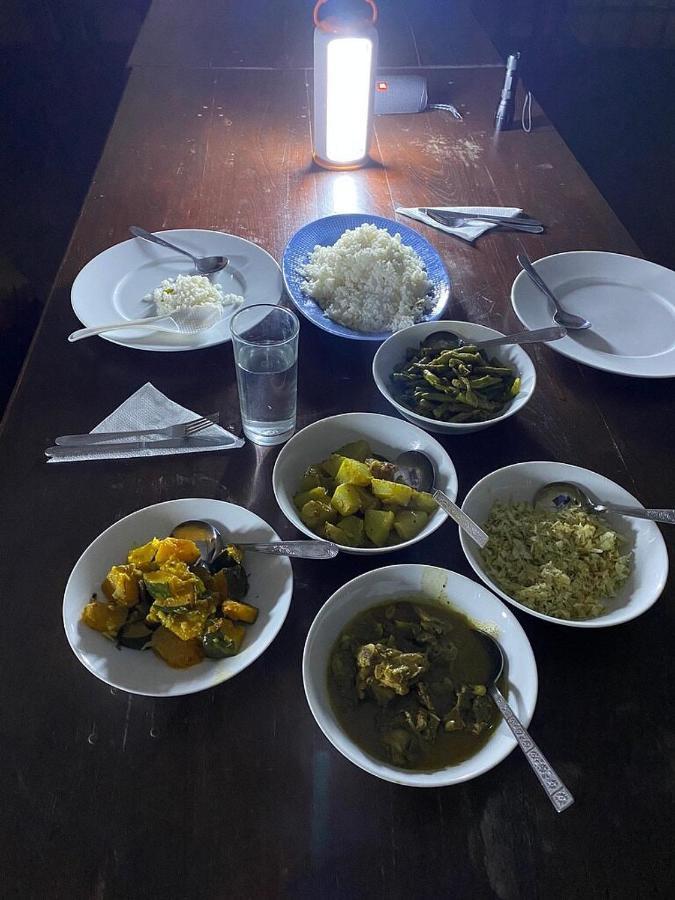 Misty Mountain Lodge Ohiya Buitenkant foto