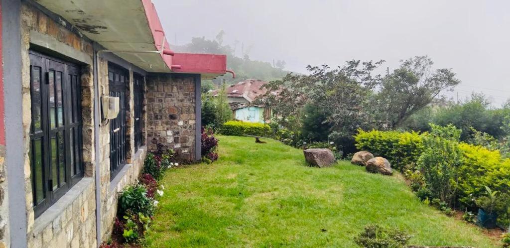 Misty Mountain Lodge Ohiya Buitenkant foto